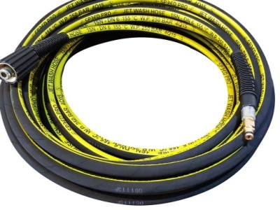 hadica 10 m, KARCHER K 5.55 J umývadlom konektor Clic n. typ