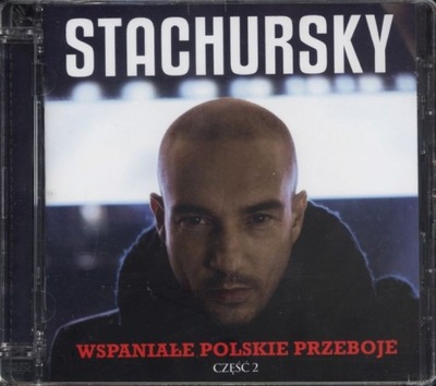 STACHURSKY wspaniałe polskie przeboje 2 (CD)