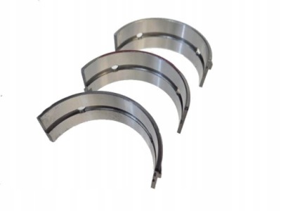 Вкладыш вала коленчатого fiat 55212640 фото №1