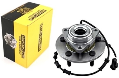 Подшипник ступица колеса dodge ram 1500 2001-2008 перед фото №1