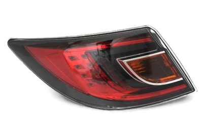 MAZDA 6 08-10 LAMP REAR REAR LEFT NEW CONDITION DEPO LED^ - milautoparts.fr