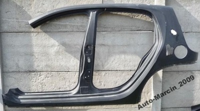SMART FORFOUR FOR FOUR 454 SILL WING REAR REAR  