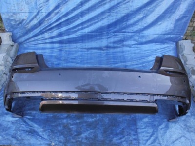 Maserati quattroporte бампер задняя задний 14- фото №1