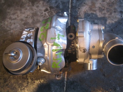 Турбонагнетатель toyota rav4 rav-4 11r 2.2 d-cat фото №1