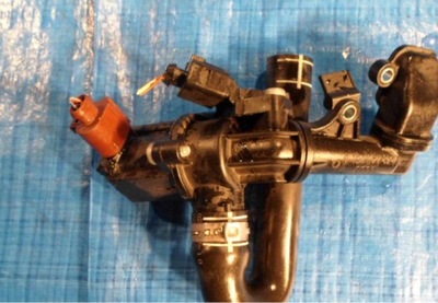 Audi 4.0 tfsi клапан турбіни 06h145710d фото №1