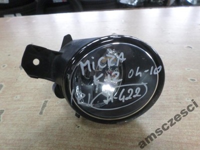 EMU HALOGÈNE FEU NISSAN MICRA K12 03- - milautoparts-fr.ukrlive.com