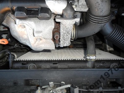 Набор радиатор 1.6 ehdi do peugeot 5008 фото №1