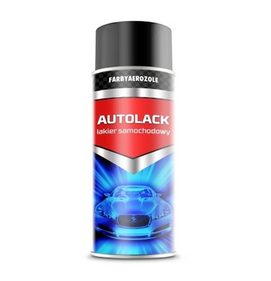 GOTOWY SPRAY 150 ML LAKIER DO ROVER PMF