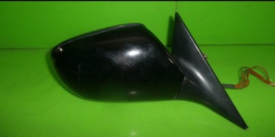 Дзеркало зовнішнє праве mazda xedos 6 hx чорний фото №1