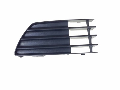 Iq 08-14 решітка заглушка решітка радіатора бампер перед p фото №1