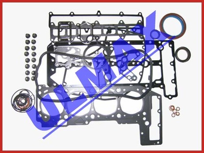 GARNITURE ETANCHÉITÉ DE MOTEUR IVECO DAILY 3,0 - milautoparts-fr.ukrlive.com