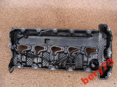 Ssang yong rexton 04r 2,7xdi крышка клапанов фото №1