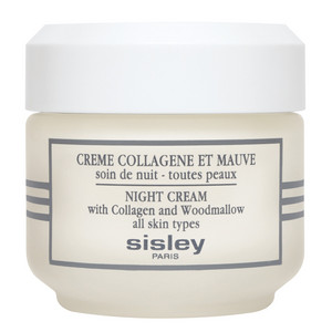 Sisley Creme Collagene krem na noc z kolagenem