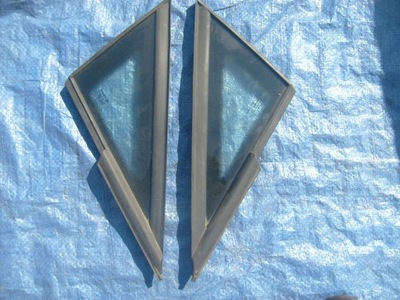 Seat ibiza 2007-11 стекло кузовная левая фото №1