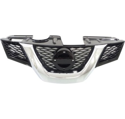 NISSAN X-TRAIL 2014-2016 T32 GRILLE RADIATOR GRILLE CHROME - milautoparts-fr.ukrlive.com