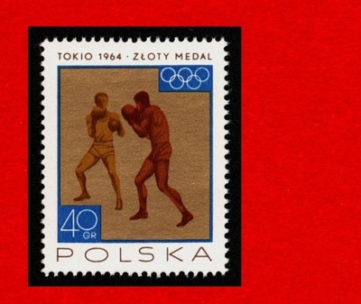 1473 zn cz** 1965 Medale Tokio