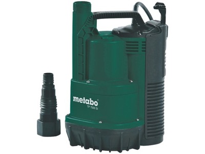 Pompa zatapialna Metabo TP 7500 SI 300 W 7500 l/h 0250750013