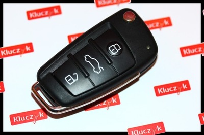 KEY AUDI A2 1999 - 2005 KODOWANIE MOKOTOW - milautoparts-fr.ukrlive.com