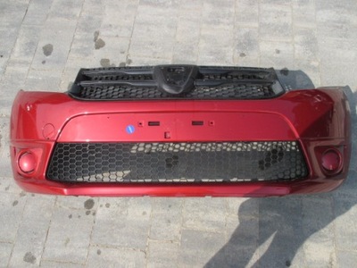 DACIA SANDERO II FACELIFT 12- BUMPER FRONT FRONT - milautoparts-fr.ukrlive.com