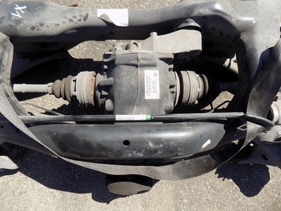 BMW X1 E84 DIFFERENTIAL DYFERECJAL AXLE REAR 2.64 - milautoparts-fr.ukrlive.com