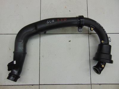 Труба шланг wąż mercedes gla x156 2.2cdi фото №1