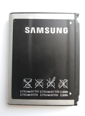 Bateria Samsung AB653850CU I900 I8000 OMNIA II
