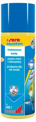 Sera Aquatan 100ml rewelacyjny uzdatniacz do wody