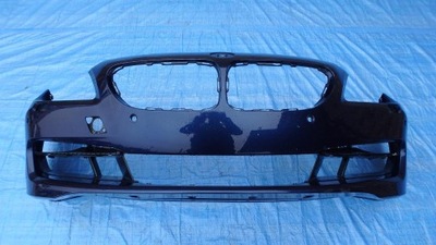 Bmw 6 f12 f13 бампер перед передний хороший фото №1