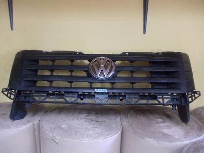 Решітка радіатора решітка радіатора vw crafter lift 10- фото №1