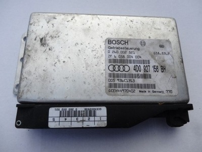 AUDI A8 D2 CONTROL UNIT BOX GEAR 4D0927156BH - milautoparts-fr.ukrlive.com