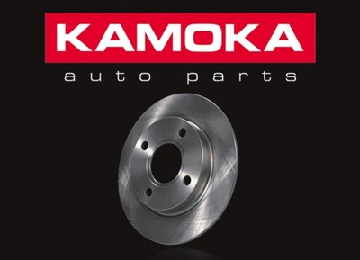 KAMOKA DISQUE DE FREIN TYL.AUDI/SKODA/VW - milautoparts-fr.ukrlive.com