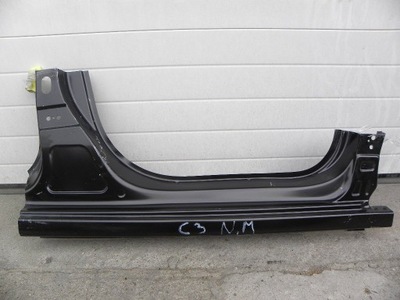 CITROEN C3 II SILL RIGHT SIDE 09-15 YEAR - milautoparts-fr.ukrlive.com