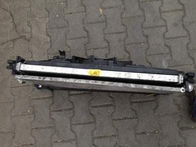 Радіатор wody 2.0 dci renault laguna iii фото №1