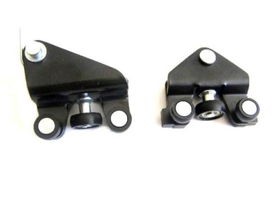 Ролики підрамник renault trafic / opel vivaro фото №1