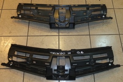 REINFORCER RADIATOR GRILLES -RENAULT TWINGO III - milautoparts-fr.ukrlive.com