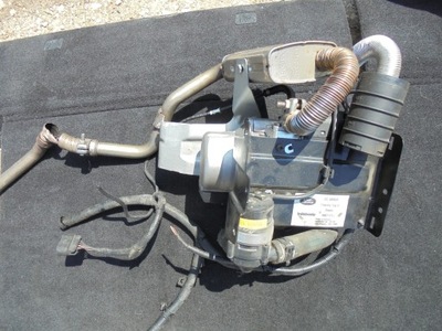 Webasto range rover sport 2.7 d jec500820 фото №1