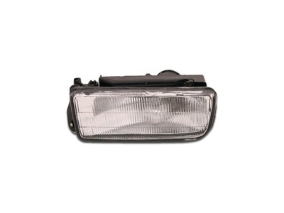 HALOGEN LAMP LAMP P/MG + FRAME BMW 3 E36 1990-1998 L - milautoparts.fr