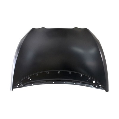 Капот крышка двигателя seat leon 2 2005-2012 фото №1