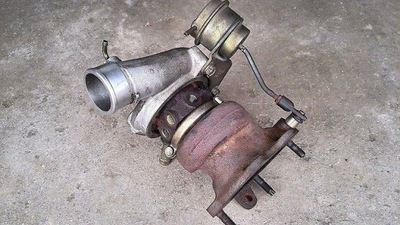 Turbina Subaru Impreza Forester 2.0 EJ20 idealna - milautoparts-fr.ukrlive.com