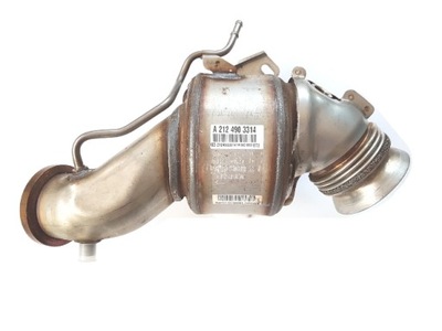 CATALISATEUR DPF MERCEDES C 204 W204 CLS 218 W218 - milautoparts-fr.ukrlive.com