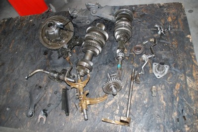 Scudo jumpy expert 07- 1.6 синхронизатор колесо фото №1