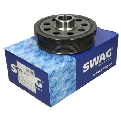 WHEEL PULLEY SWAG BMW 5 (F10, F18) - milautoparts-fr.ukrlive.com