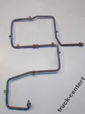 Mercedes actros mp2 mp3 радиатор воздуха фото №1