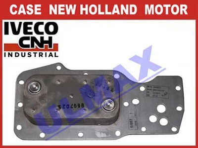 WYMIENNIK CIEPŁA NEW HOLLAND CASE IVECO 4CYL. - milautoparts-fr.ukrlive.com