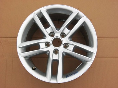 DISQUE ALUMINIUM AUDI AVEC AUDI A3 7.5