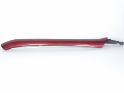 Mercedes w140 молдинг зовнішня стійка правий перед фото №1