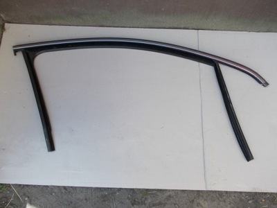 FRAME DOOR VW PASSAT B6 FRONT LEFT OR RIGHT CHROME ORYG.* - milautoparts-fr.ukrlive.com