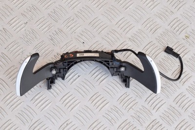 Łaopatki перемикання передач citroen c3 ii 96667245 фото №1