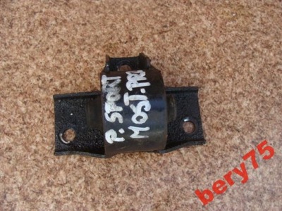 Mitsubishi pajero sport 02 подушка мост перед фото №1