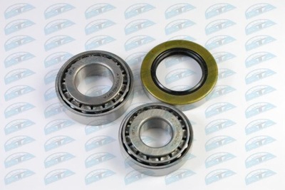 Підшипник підшипник na 1 колесо ступиця задня daewoo matiz фото №1